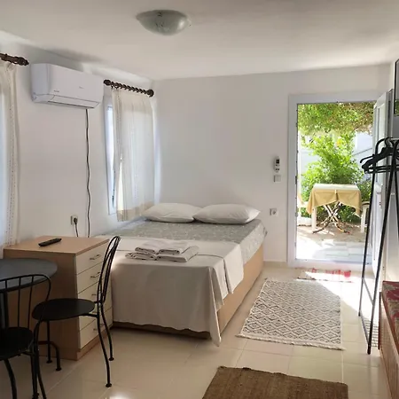 Апартаменты Small House In Bodrum *