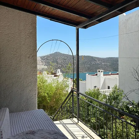 Small House In Bodrum Adabuku Lägenhet