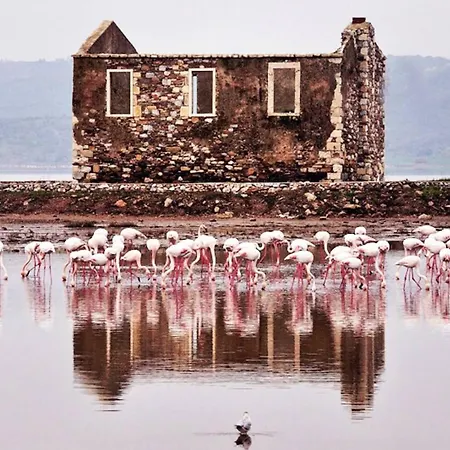 Small House In Bodrum Апартаменты