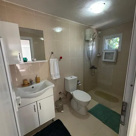 Small House In Bodrum Апартаменты