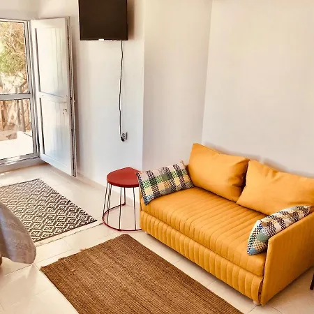 Small House In Bodrum Апартаменты *