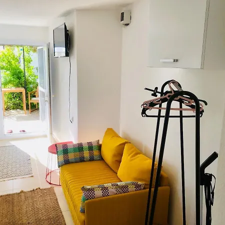 Small House In Bodrum Апартаменты Миляс