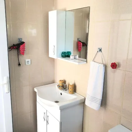 Small House In Bodrum Апартаменты