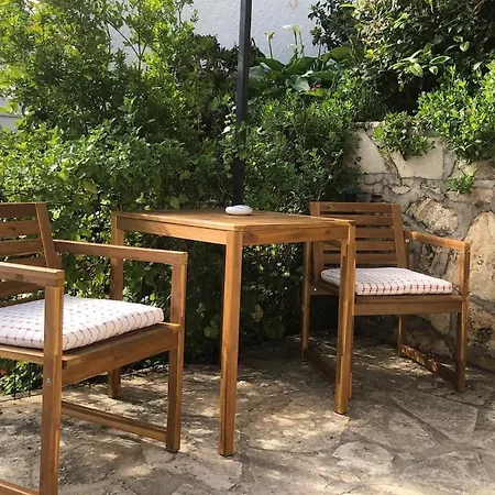 Апартаменты Small House In Bodrum Миляс