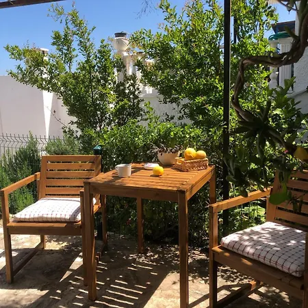 Апартаменты Small House In Bodrum Миляс