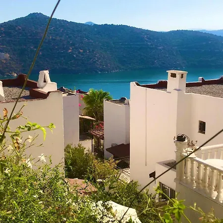 Апартаменты Small House In Bodrum