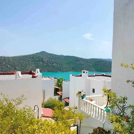 Small House In Bodrum Апартаменты *