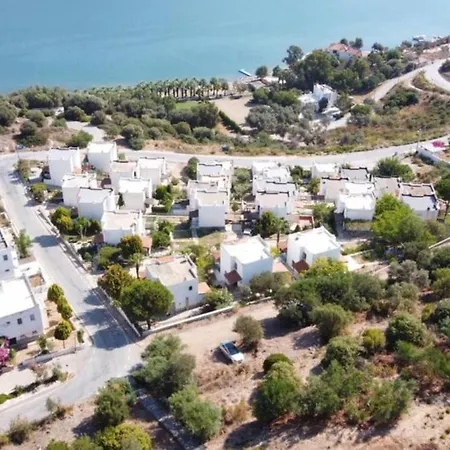 Апартаменты Small House In Bodrum Миляс