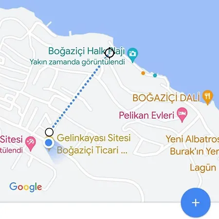 Small House In Bodrum *