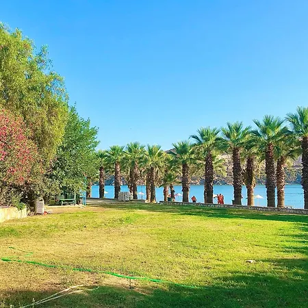 Апартаменты Small House In Bodrum