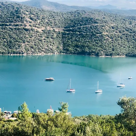 Апартаменты Small House In Bodrum Миляс