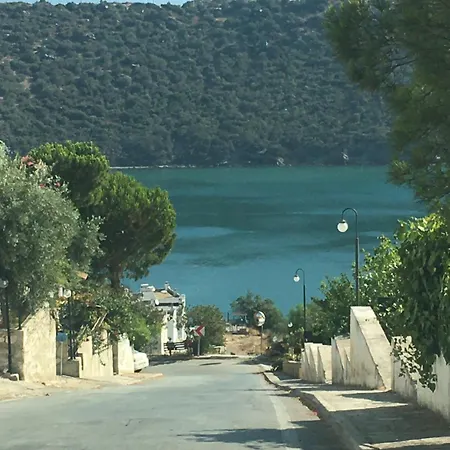 Small House In Bodrum Апартаменты