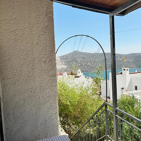 Apartamento Small House In Bodrum *