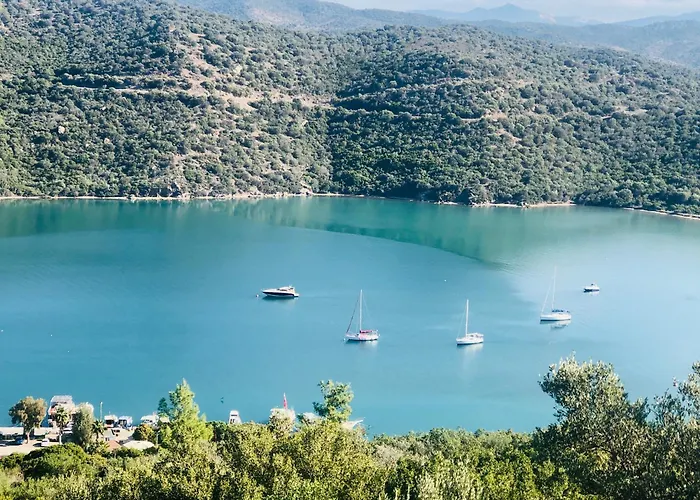 Daire Small House In Bodrum Milas